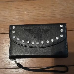 Harley-Davidson cell phone/ID case